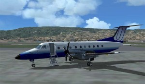 EMB 120 Brasília