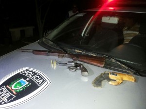 Ex vereador preso no cariri