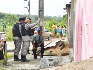 Homicídio Waltter Paparazo