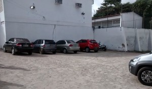 Pátio da escola