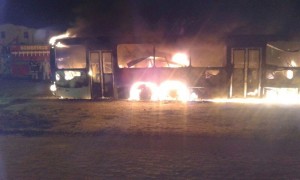 Ônibus incendiado 2