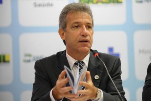 Ministro da Saúde