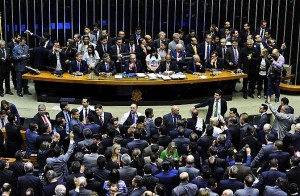 Câmara dos deputados