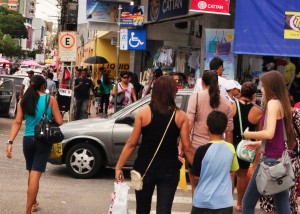 Comercio Campina Grande