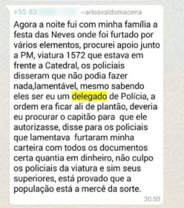 Delegado