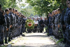 PM, Policia Militar Sepultmento