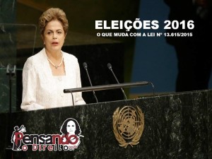 Eleições 2016 2