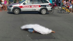 Jovem morta em CG 2