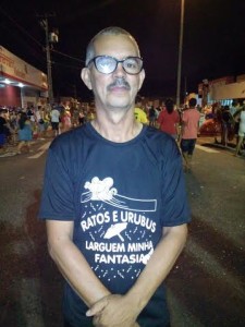 Protesto Carnaval de João Pessoa