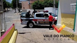 Sertão bandido morto pela PM 2