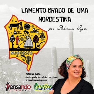 Lamento brado de uma nordestina