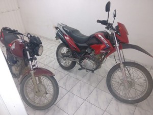 Motos Recuperadas