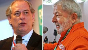 Ciro e Lula