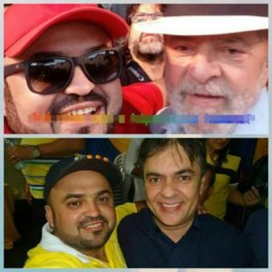 Cassio x Lula