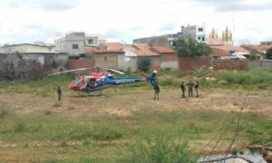 Helicóptero PE