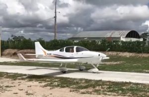 Primeiro avião fabricado na PB