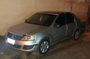 CARRO QUE MATOU MARIELLE