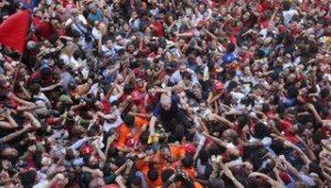 LULA NO POVO