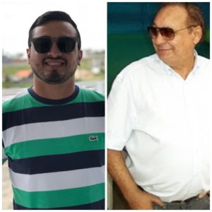 GERALDO DAVID E TIAGUINHO
