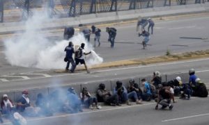 VENEZUELA GUERRA