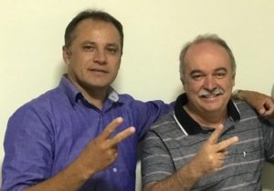 IVAN ANGELO e INACIO FALCÃO
