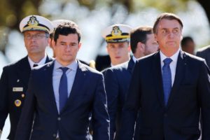 Bolsonaro e Moro