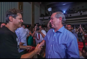HADDAD E CIRO