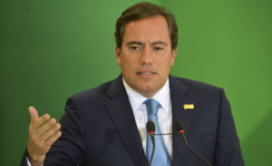 PRESIDENTE DA CAIXA