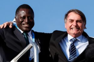 BOLSONARO E DEPUTADO HELIO