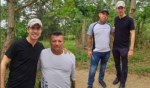 GUAIDO TRAFICANTES
