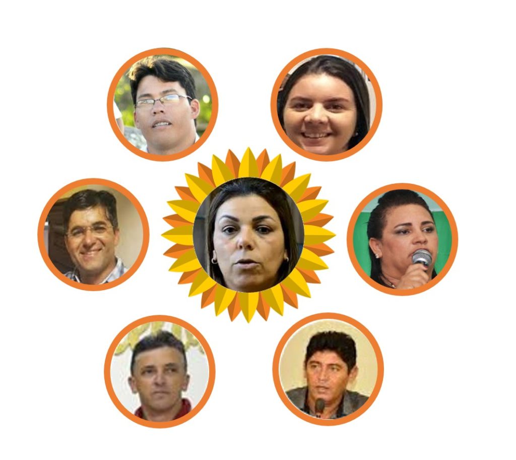 NOMES DE GRACIETE