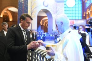 BOLSONARO OSTEA
