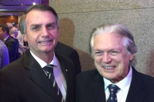 Bolsonaro e Bivar