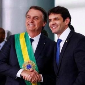 MINISTRO DO TURISMO