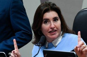 SENADORA SIMONE TE