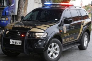 POLICIA FEDERAL PF